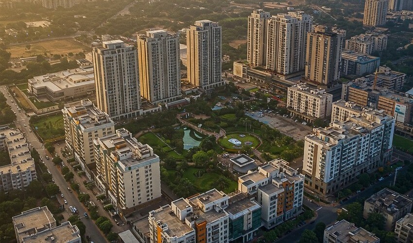 Life Republic Township Pune: Beauty & Quality Lifestyle